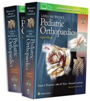 Lovell and Winter’s Pediatric Orthopaedics, 8th Edition Original PDF 2020