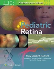 Pediatric Retina, 3ed (ePub+azw3+Converted PDF)