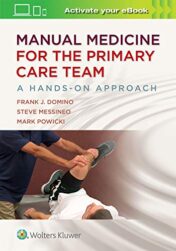 Manual Medicine for the Primary Care Team: A Hands-On Approach (EPUB and converted pdf)
