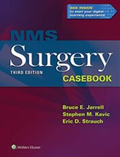 NMS Surgery Casebook (National Medical Series for Independent Study) 3rd Ed 2021 epub+conveted pdf