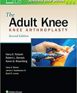 The Adult Knee, 2nd Edition (Original PDF from Publisher)