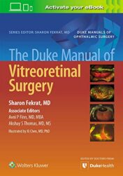 The Duke Manual of Vitreoretinal Surgery (ePub+AZW3+Converted PDF)