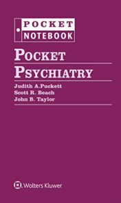 Pocket Psychiatry (Pocket Notebook Series) (EPUB and converted pdf)