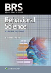 BRS Behavioral Science (Board Review Series), 8th Edition (EPUB and converted pdf)