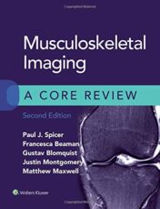 Musculoskeletal Imaging: A Core Review, 2ed (ePub+Converted PDF)