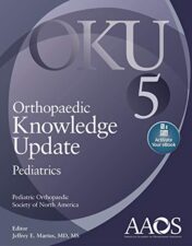 Orthopaedic Knowledge Update: Pediatrics 5 (EPUB + Converted PDF)