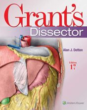 Grant’s Dissector, 17th Edition (EPUB and CONVERTED PDF)