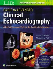 Basic to Advanced Clinical Echocardiography. A Self-Assessment Tool for the Cardiac Sonographer (EPUB and CONVERTED PDF)