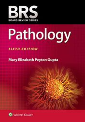 BRS Pathology (Board Review Series), 6th Edition  