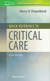 Quick Reference to Critical Care, 6th Edition (EPUB + Converted PDF)