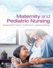 Maternity and Pediatric Nursing, 4th Edition 2020 EPUB + Converted PDF