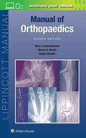 Manual of Orthopaedics (Lippincott Manual Series), 8th Edition Original PDF 2021