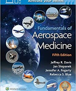 Fundamentals of Aerospace Medicine, 5th edition (ePub)