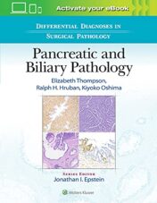 Differential Diagnoses in Surgical Pathology: Pancreatic and Biliary Pathology (ePub3+Converted PDF)