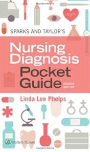 Sparks & Taylor’s Nursing Diagnosis Pocket Guide, 4th Edition 