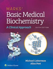 Marks' Basic Medical Biochemistry: A Clinical Approach, 6th Edition 2022 EPUB + Converted PDF