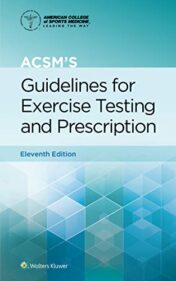 ACSM's Guidelines for Exercise Testing and Prescription (American College of Sports Medicine), 11th Edition 2021 EPUB + Converted PDF