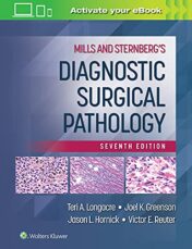 Mills and Sternberg's Diagnostic Surgical Pathology, 7th Edition 2022 EPUB3 + Converted PDF