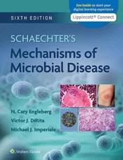 Schaechter's Mechanisms of Microbial Disease Sixth ed 2021 epube+converted pdf