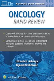 Oncology Rapid Review Flash Cards 2021 epub+converted pdf