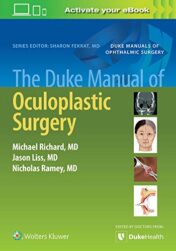The Duke Manual of Oculoplastic Surgery (ePub+AZW3+Converted PDF)