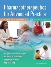 Pharmacotherapeutics for Advanced Practice: A Practical Approach, 5th Edition 2021 EPUB3 + Converted PDF