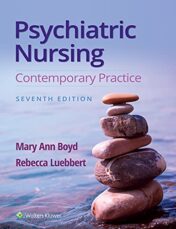 Psychiatric Nursing: Contemporary Practice, 7th Ed 2021 EPUB3 + Converted PDF