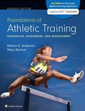 Foundations of Athletic Training: Prevention, Assessment, and Management, 7th Edition 2021 EPUB+converted pdf