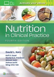Nutrition in Clinical Practice Fourth Ed 2021 epub3+converted pdf
