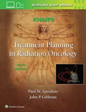 Khan's Treatment Planning in Radiation Oncology 5th Edition 2021 epub+converted pdf