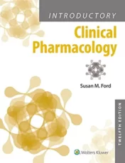 Introductory Clinical Pharmacology Twelfth ed 2021 epube+converted pdf