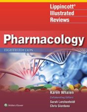 Lippincott Illustrated Reviews: Pharmacology, Eighth Edition 2022 epub+converted pdf