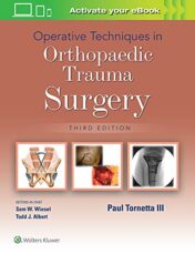 Operative Techniques in Orthopaedic Trauma Surgery, 3rd edition (ePub3+Converted PDF)