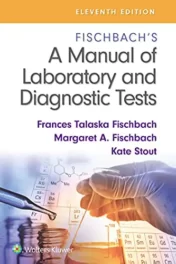 Fischbach's A Manual of Laboratory and Diagnostic Tests Eleventh ED 2021 epube+ converted pdf