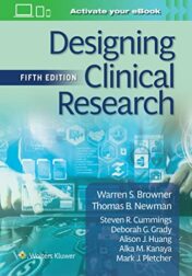 Designing Clinical Research, 5th Edition 2013 EPUB + Converted PDF