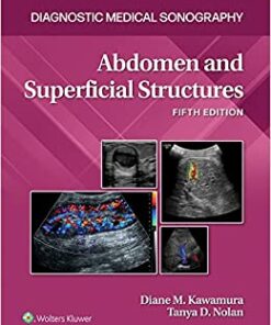 Abdomen and Superficial Structures (Diagnostic Medical Sonography Series), 5th Edition (EPUB3)
