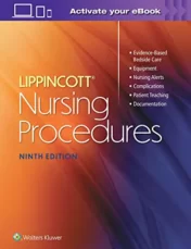 Lippincott Nursing Procedures, 9th Edition 2022 EPUB + Converted PDF