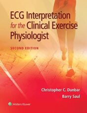 ECG Interpretation for the Clinical Exercise Physiologist, 2nd Edition 2022 EPUB3 + Converted PDF