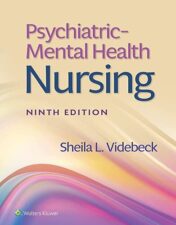 Psychiatric-Mental Health Nursing, 9th Edition 2022 epub+converted pdf