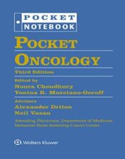 Pocket Oncology, Third Edition (Pocket Notebook Series) 2022 epub+converted pdf
