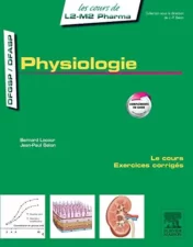 Physiologie (les cours de L2-L3 Médecine) (French Edition) 2015 Original PDF