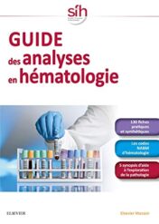 Guide Des Analyses En Hématologie (Hors collection) (French Edition) (Original PDF)
