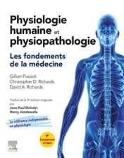 Physiologie humaine et physiopathologie: Les fondements de la médecine (Hors collection) (French Edition) (Original PDF)