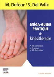 Méga-guide pratique de kinésithérapie (Hors collection) (French Edition) (True PDF)