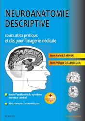 Neuroanatomie Descriptive: Cours, Atlas Pratique Et Clés Pour L’imagerie Médicale (Hors collection) (French Edition) (Original PDF)