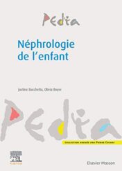 Néphrologie de l’enfant (Pedia) (French Edition) (Original PDF)