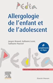 Allergologie de l'enfant et de l'adolescent (Pedia) (French Edition) 2021 Original PDF