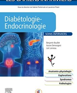Diabétologie-Endocrinologie (Original PDF from Publisher)