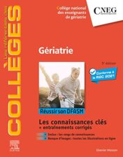 Gériatrie: Réussir son DFASM - Connaissances clés, 5e 2021 Original PDF