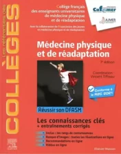 Médecine physique et de réadaptation: Réussir son DFASM - Connaissances clés (les référentiels des collèges) (French Edition), 7e 2021 Original PDF